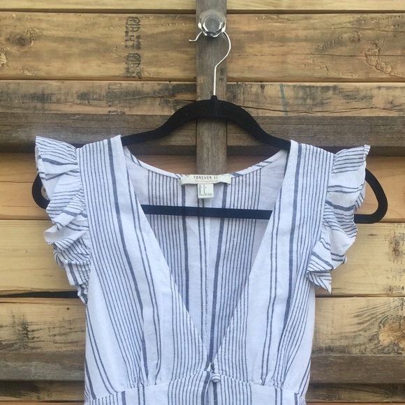 Forever 21 Summer Dress Size S - Picture 2 of 4